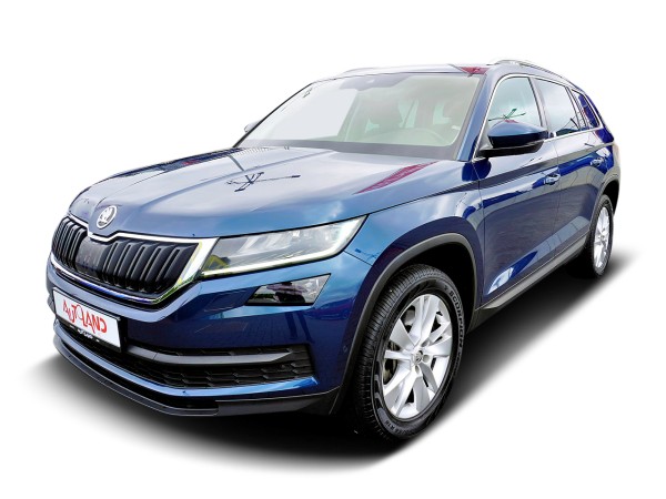 Skoda Kodiaq 2.0 TDI Style 4x4 DSG
