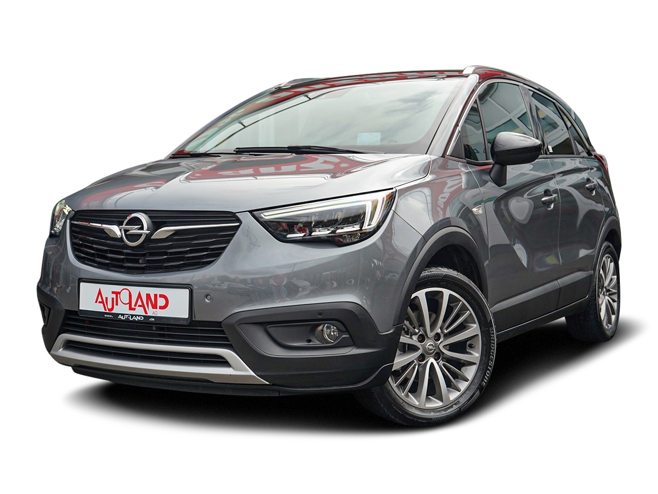 Opel Crossland X 1.2 INNOVATION