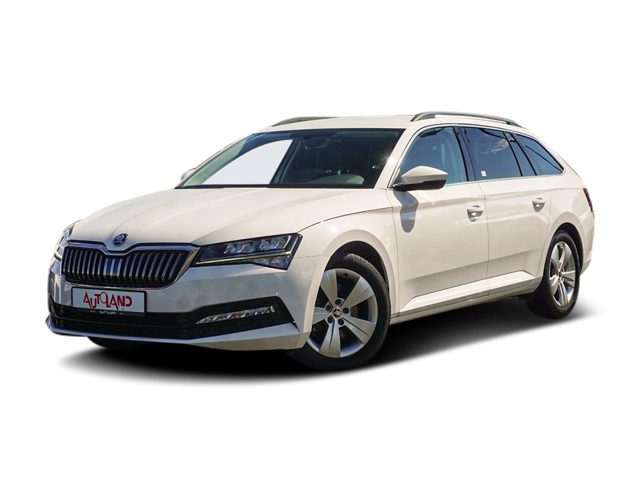 Skoda Superb Combi 2.0 TDI Ambition