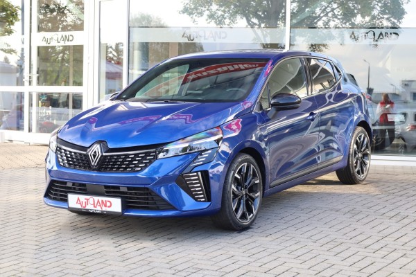 Renault Clio TCe 90 Techno