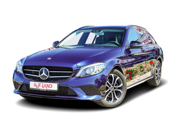 Mercedes-Benz C 200 C200 T-Modell Avantgarde