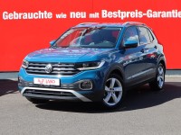 Vorschau: VW T-Cross 1.0 TSI DSG Style