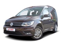 VW Caddy 2.0 TDI Comfortline 2-Zonen-Klima Navi Sitzheizung