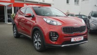 Kia Sportage 1.6 T-GDI GT Line