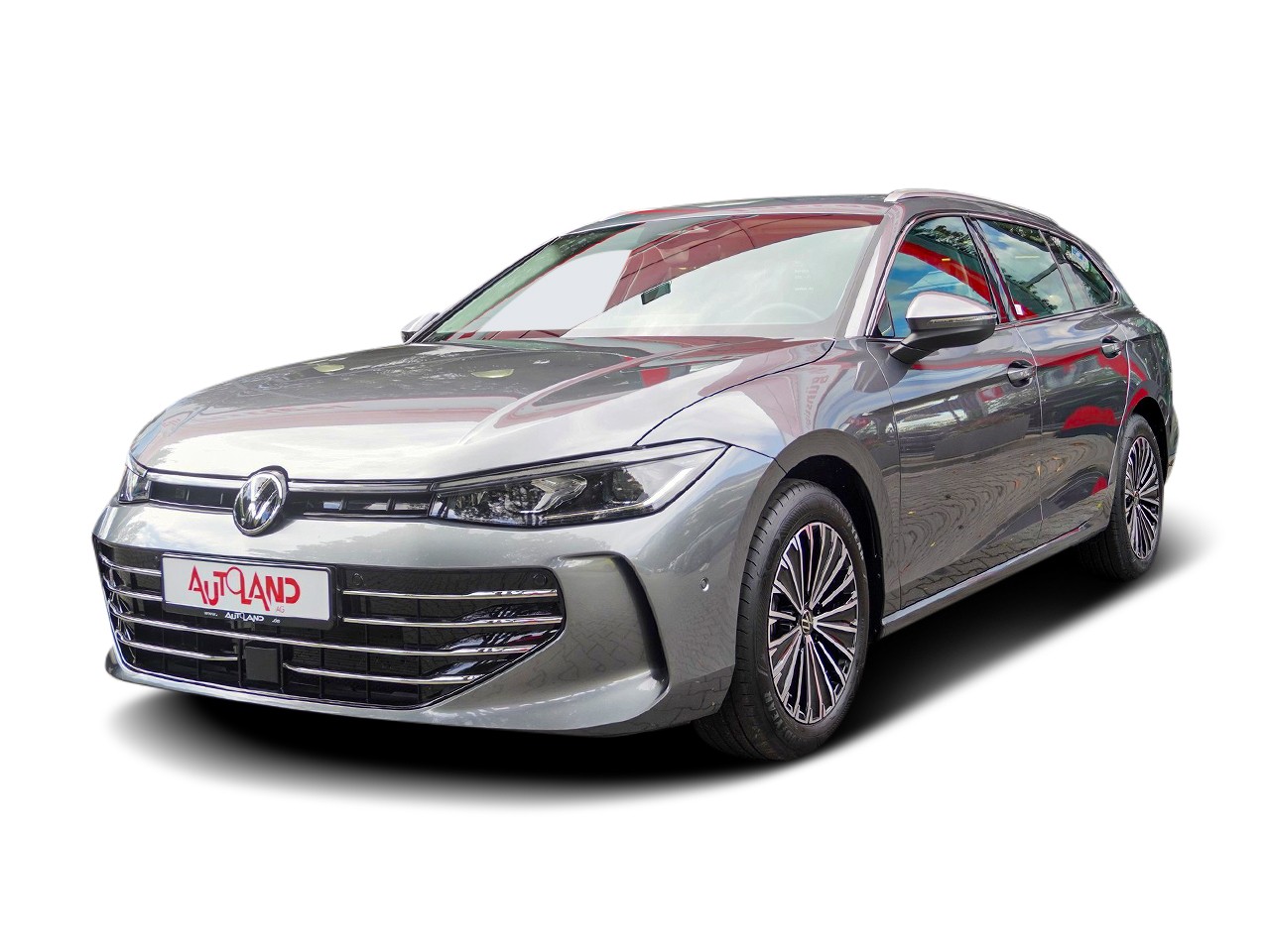 VW Passat Variant 1.5 eTSI DSG
