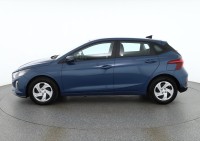 Vorschau: Hyundai i20 1.0 T-GDI Aut.