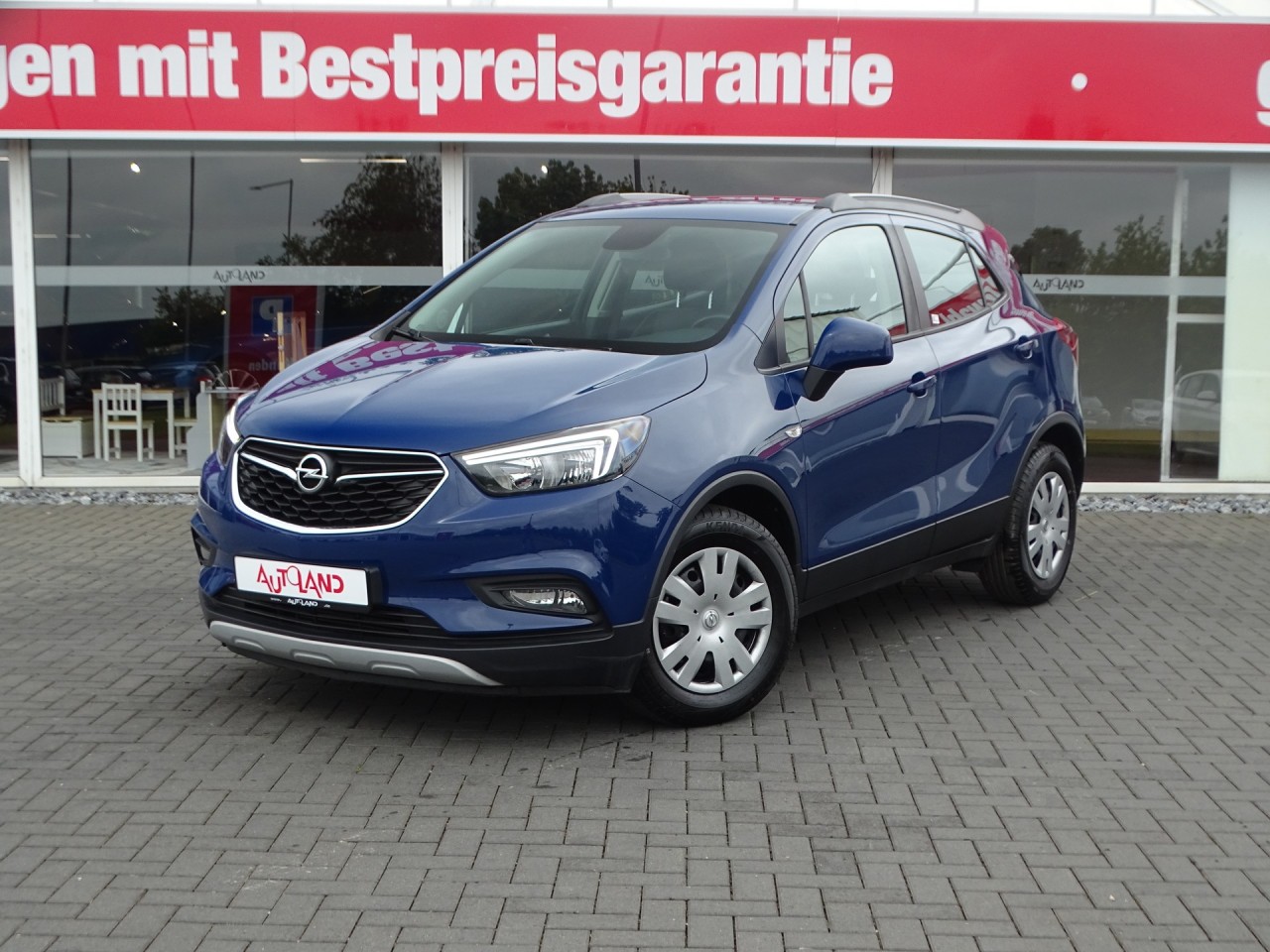 Opel Mokka X 1.4 Turbo