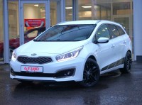 Vorschau: Kia cee'd Sporty Wagon ceed SW 1.6 GDI Dream Team