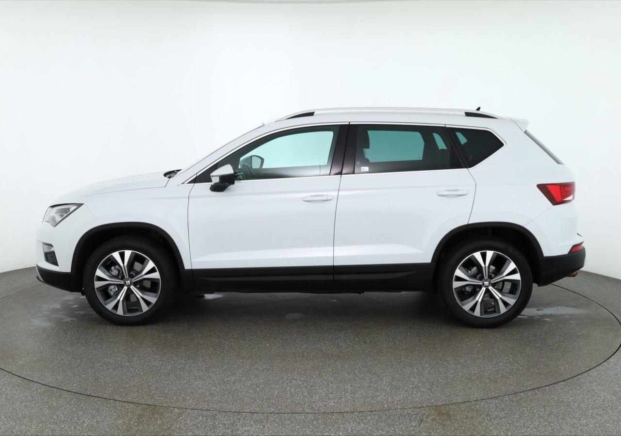 Seat Ateca 2.0 TSI DSG 4Drive