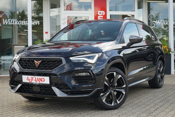 Cupra Ateca 2.0 4Drive