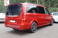 Mercedes-Benz V-Klasse V300 d AMG Line lang