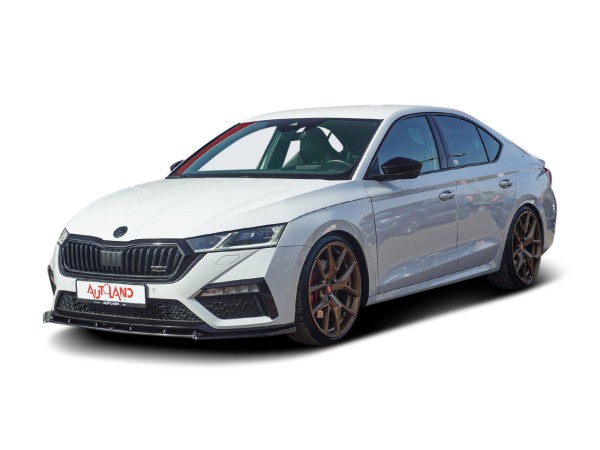 Skoda Octavia 2.0 RS DSG