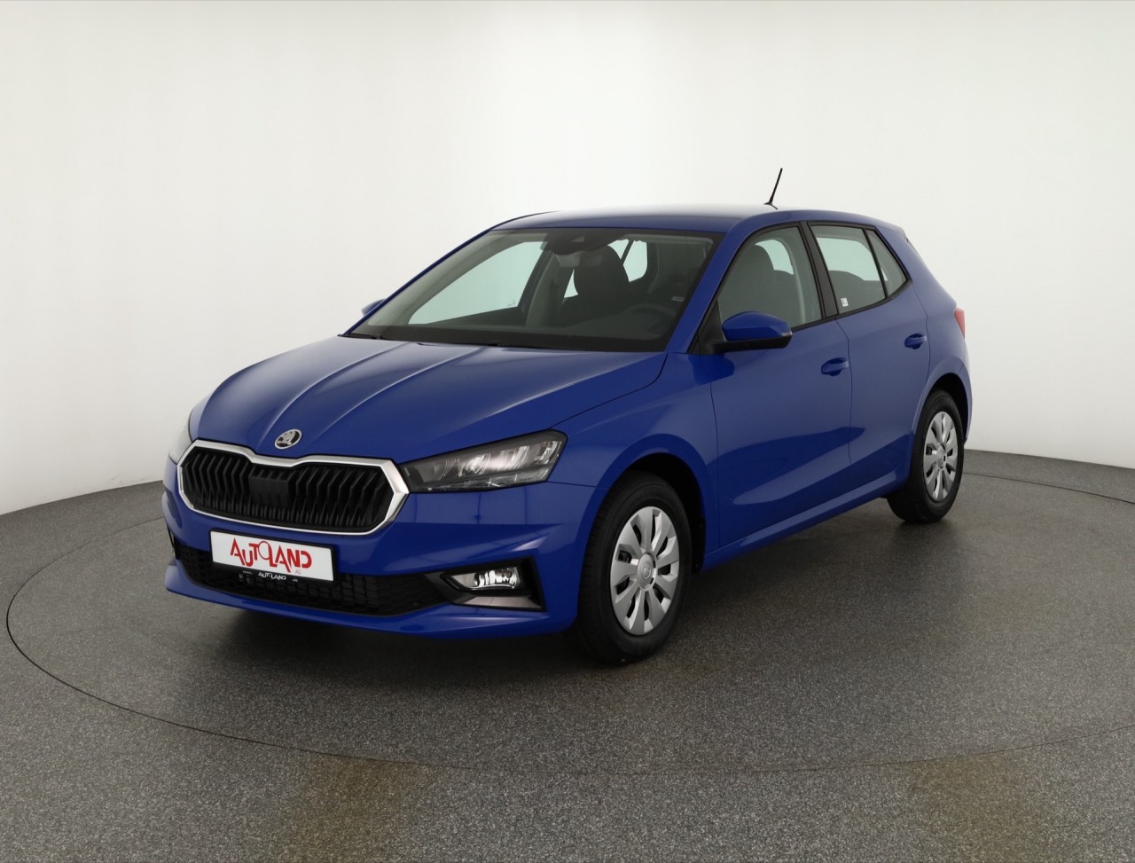 Skoda Fabia 1.0 TSI DSG