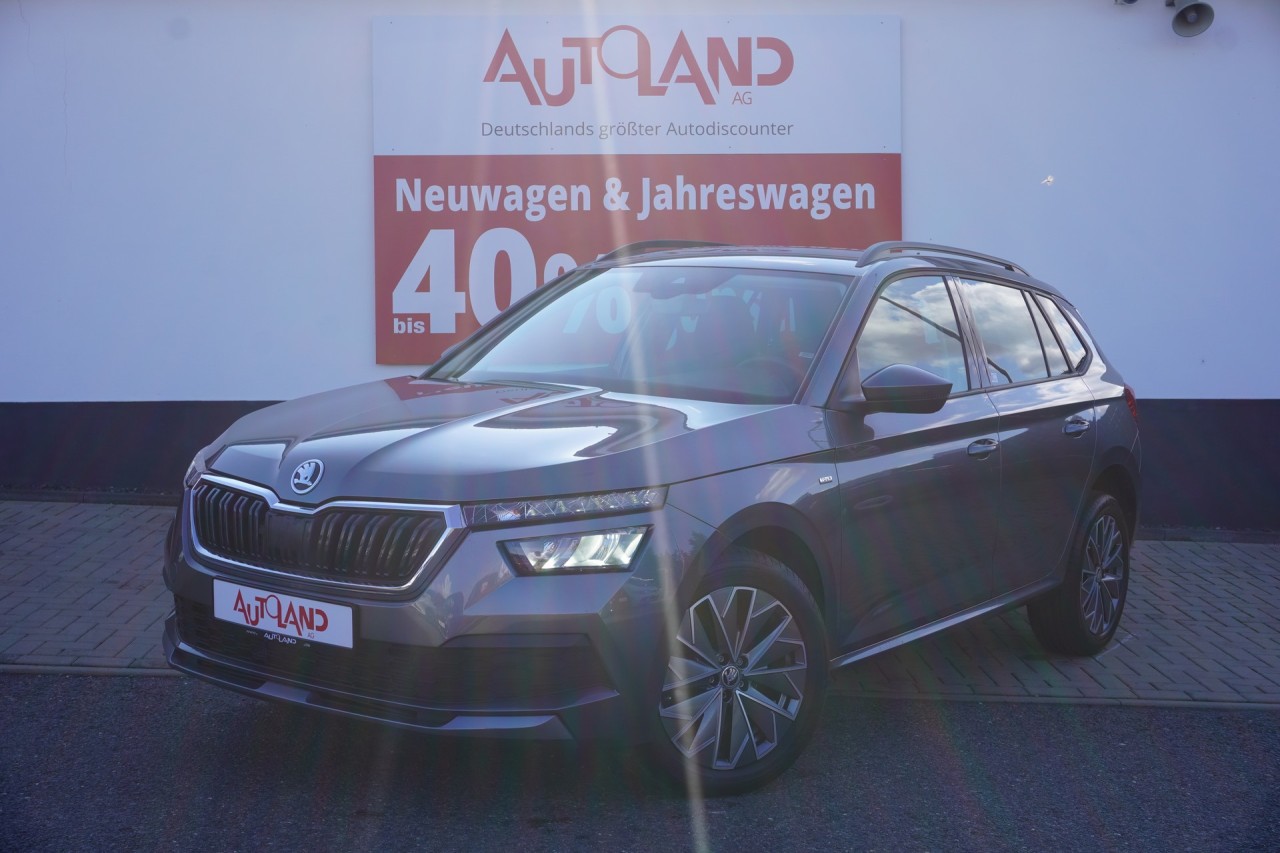 Skoda Kamiq 1.5 16V TSI Tour