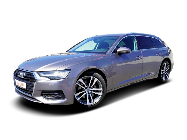 Audi A6 50 TDI quattro Avant