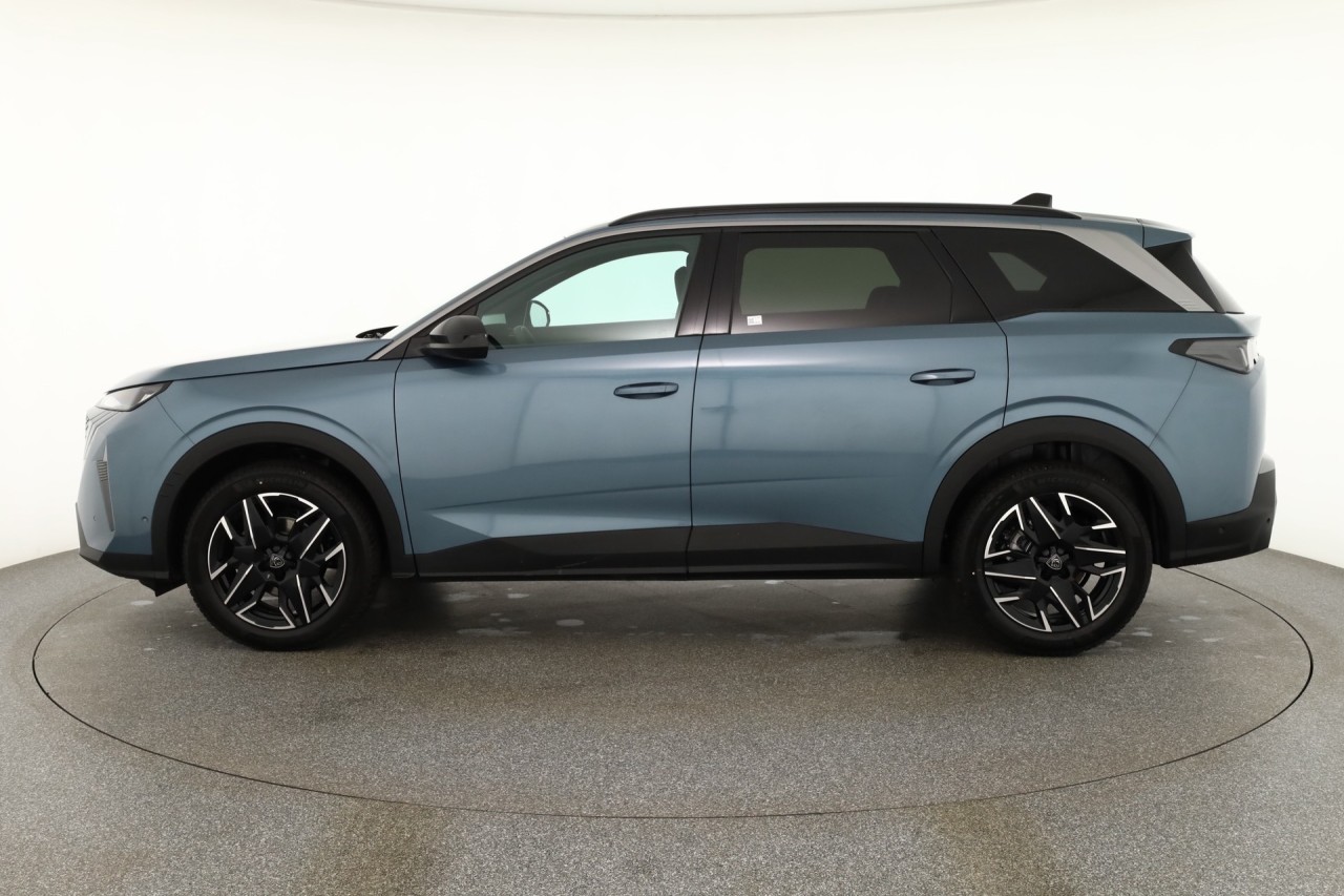 Peugeot 5008 1.2 mHEV Aut.
