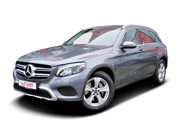 Mercedes-Benz GLC 300 Exclusive 4Matic