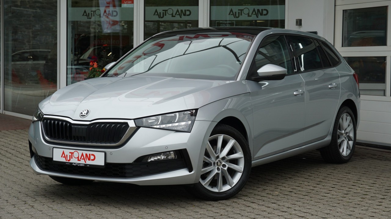 Skoda Scala 1.0 TSI Style