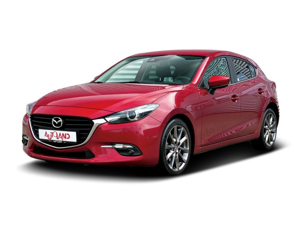 Mazda 3 2.0 SKYACTIV-G 120 Signature