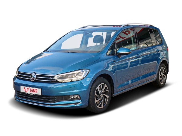 VW Touran 2.0 TDI Join DSG