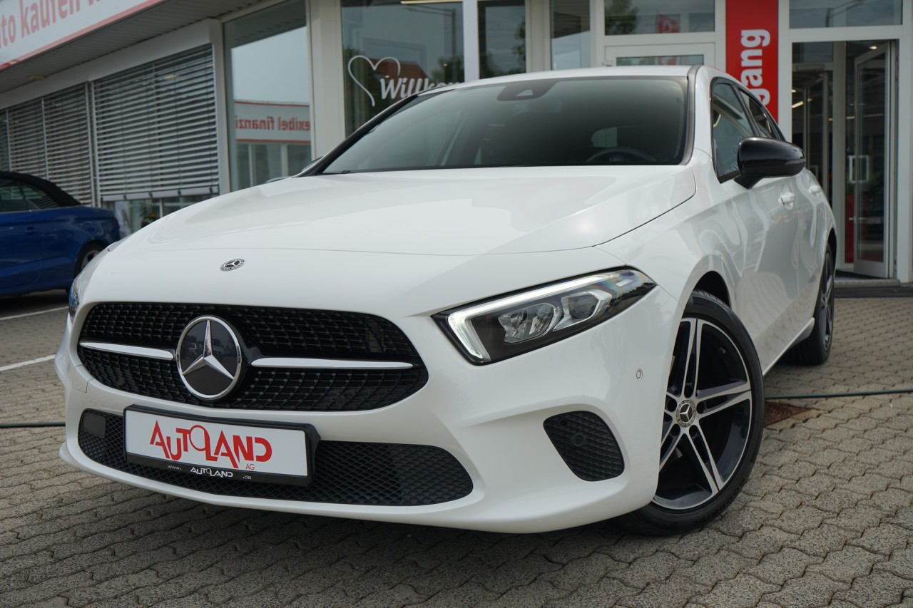 Mercedes-Benz A 160 A160 Progressive