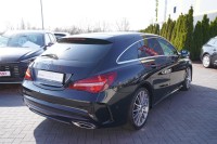 Mercedes-Benz CLA 200 Shooting Brake 