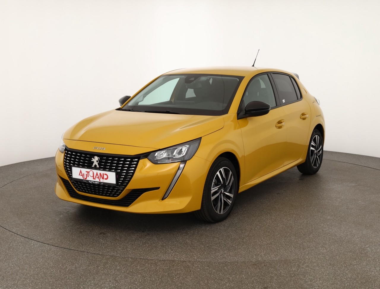 Peugeot 208 PureTech 100 Aut.