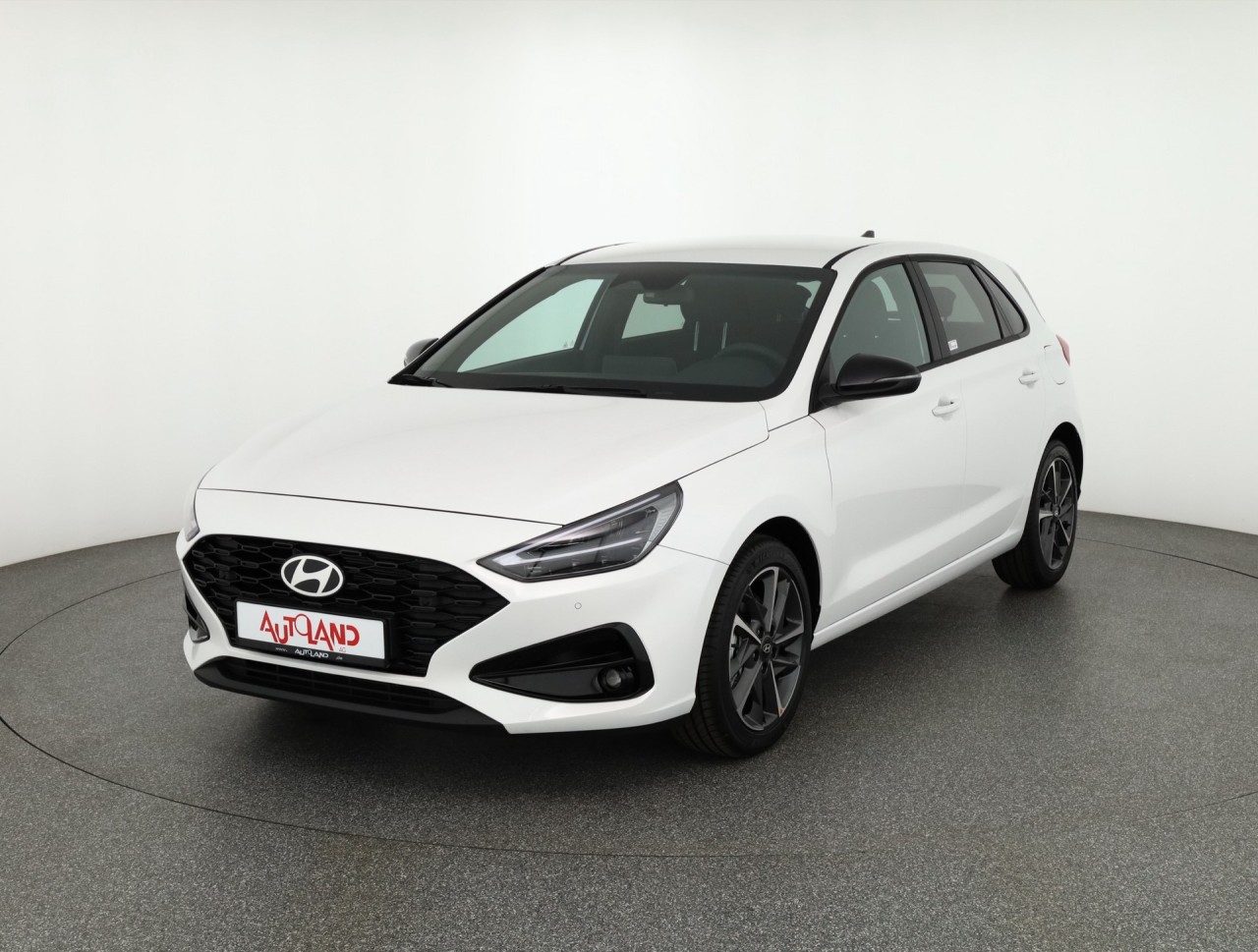 Hyundai i30 1.0 T-GDI