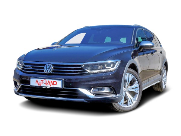 VW Passat Alltrack 2.0 TSI DSG 4Motion
