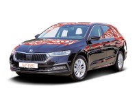 Skoda Octavia Combi 2.0 TDI DPF Style 2-Zonen-Klima Navi Sitzheizung