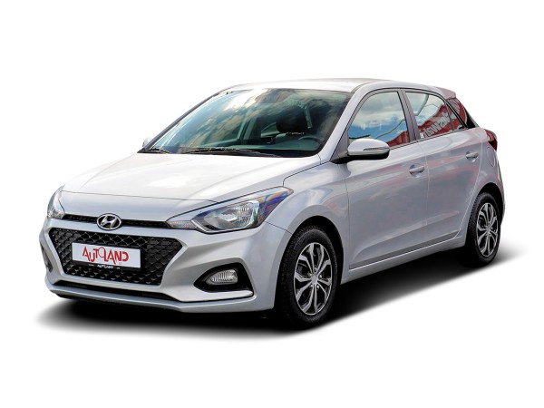 Hyundai i20 1.2 Select