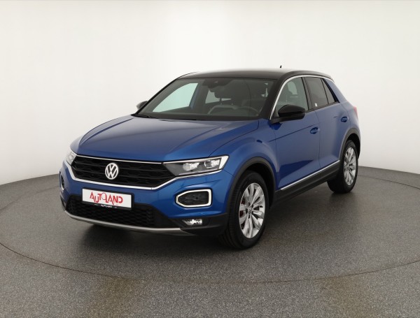 VW T-Roc 2.0 TSI DSG 4Motion