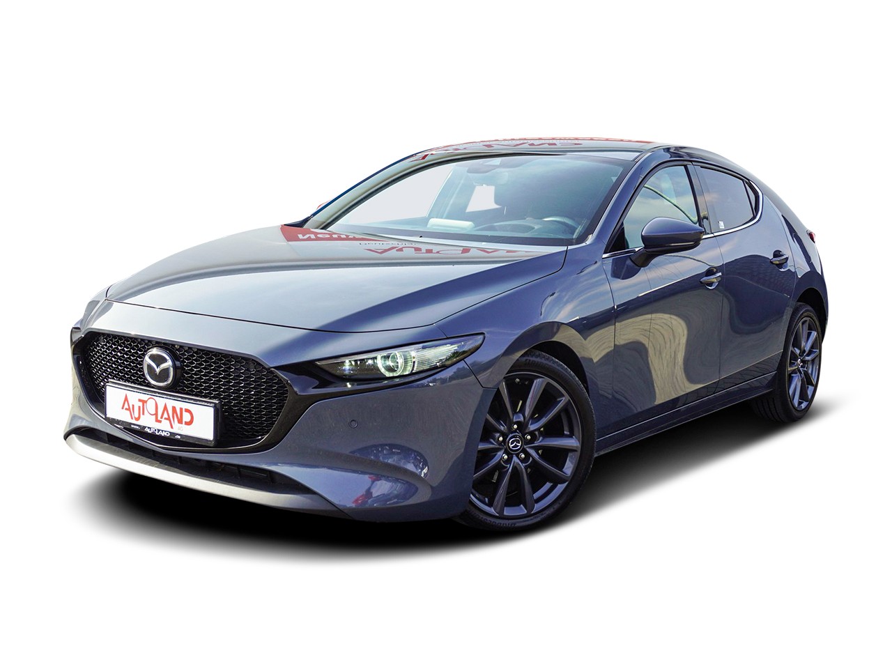 Mazda 3 2.0 M-Hybrid