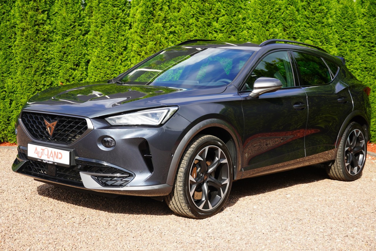 Cupra Formentor 2.0TSI DSG VZ 4Drive