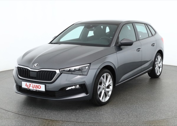 Skoda Scala 1.5 TSI DSG Style