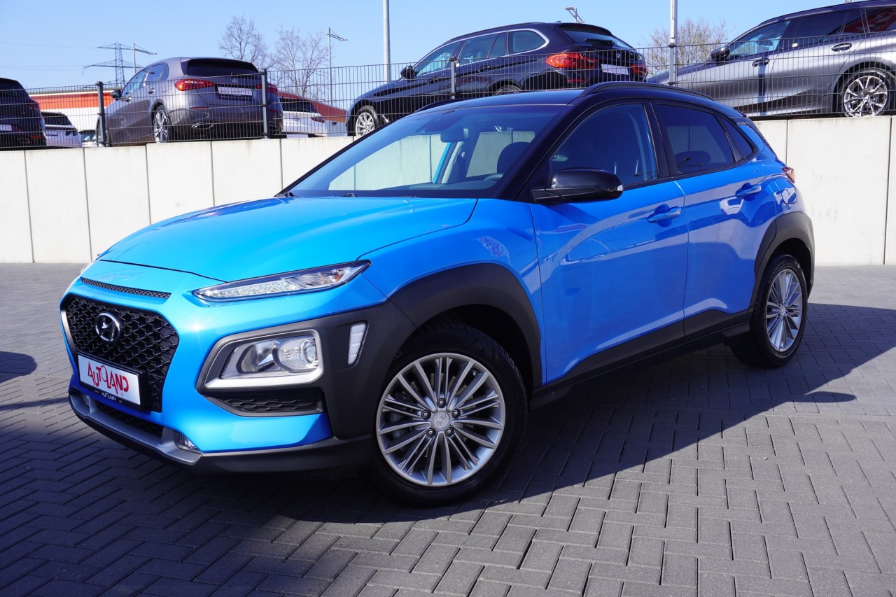 Hyundai Kona 1.6 T-GDI AT