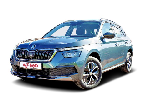 Skoda Kamiq 1.0 TSI Drive 125