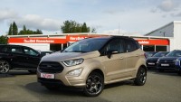 Vorschau: Ford EcoSport 1.0EB ST-Line