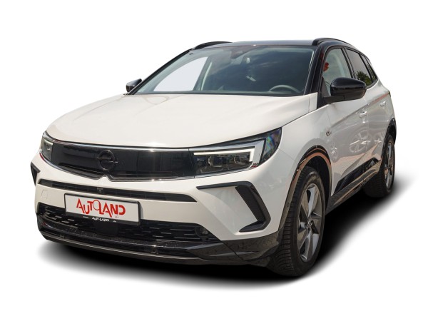 Opel Grandland...