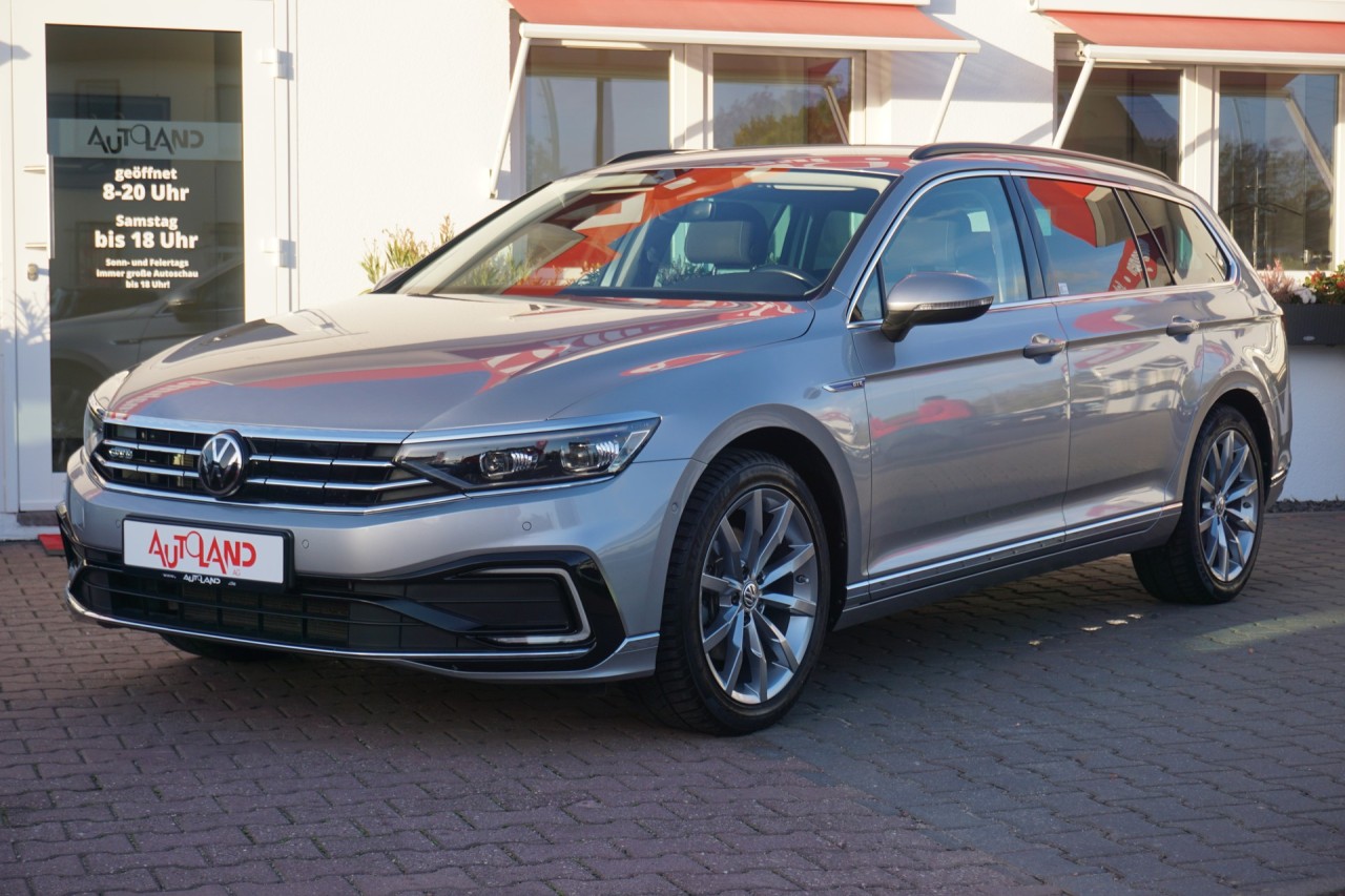VW Passat Variant GTE