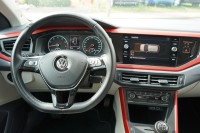 VW Polo 1.0 TSI beats