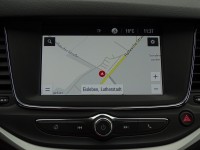 Opel Astra K Sports Tourer 1.2 Edition