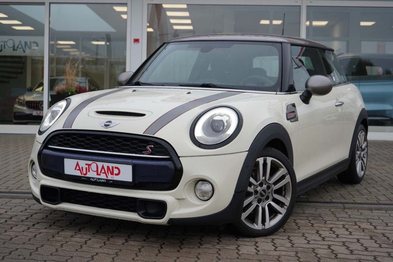 MINI COOPER_S Cooper S Seven Chili