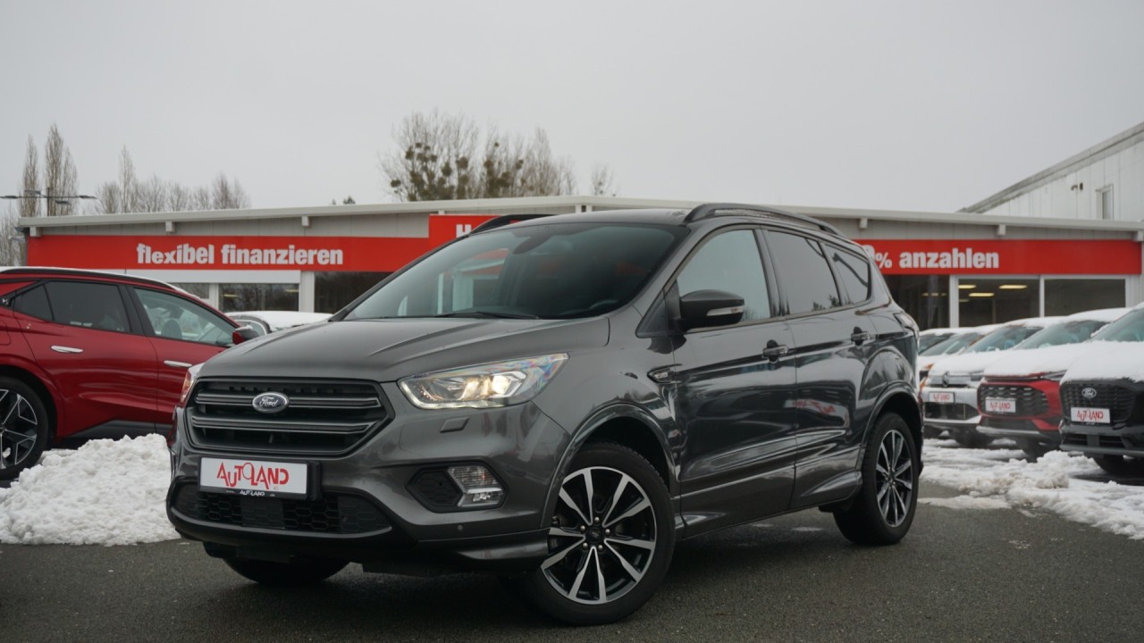 Ford Kuga 1.5 EB ST-Line