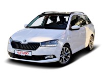 Skoda Fabia Combi 1.0 TSI Clever Navi Sitzheizung LED