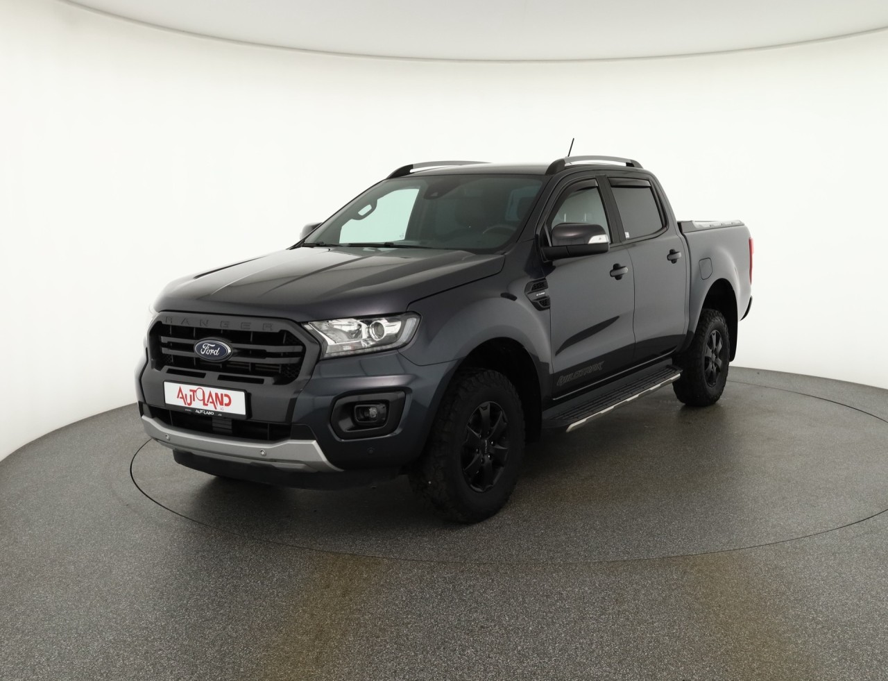 Ford Ranger 2.0 TDCi 4x4 Wildtrak