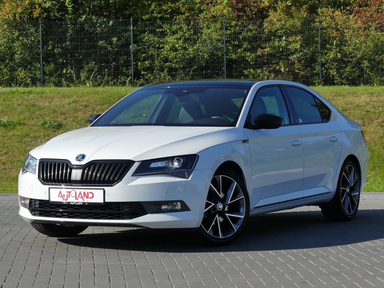 Skoda Superb 1.4 TSI SportLine