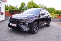 Vorschau: Hyundai Tucson 1.6T-GDI N-Line