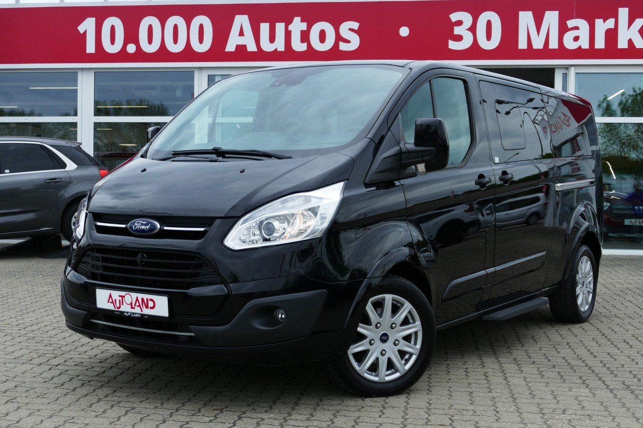 Ford Tourneo Custom 2.0 TDCi 310 L2 Titanium X EURO 6d-