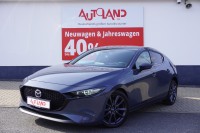 Vorschau: Mazda 3 2.0 M-Hybrid